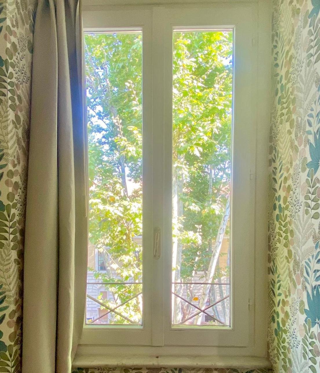 Queen Of Rome Luxury Rooms Exterior foto